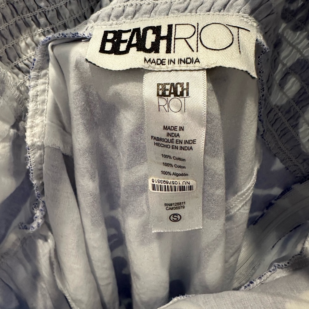 Beach Riot Rianne Dress S - Picture 7 of 8